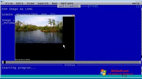 qbasic für windows 10 deutsch.